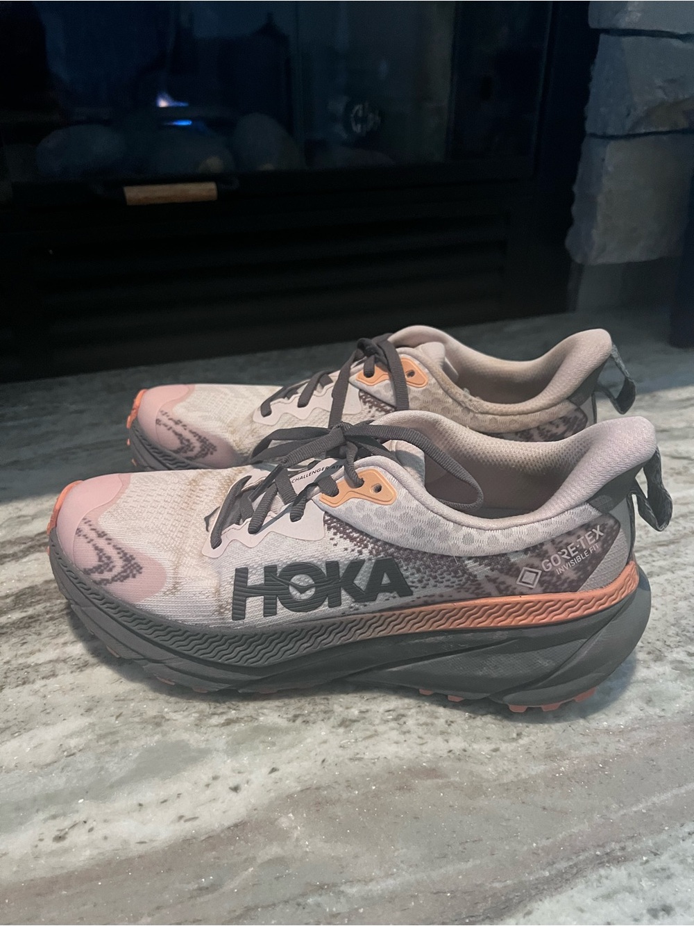Hoka sneaker